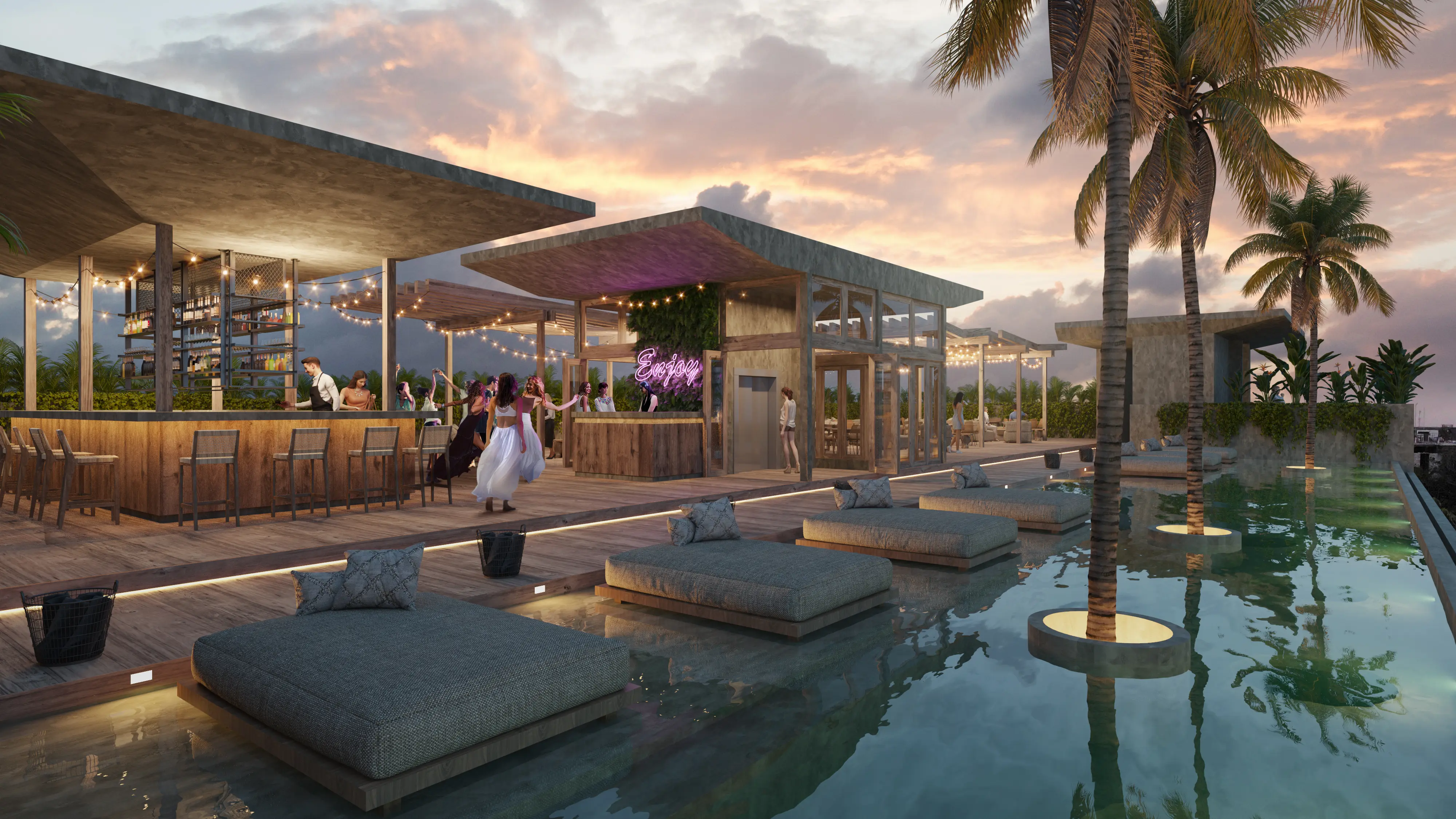 Grand Aston Alquimia | Departamentos en Tulum | PIP