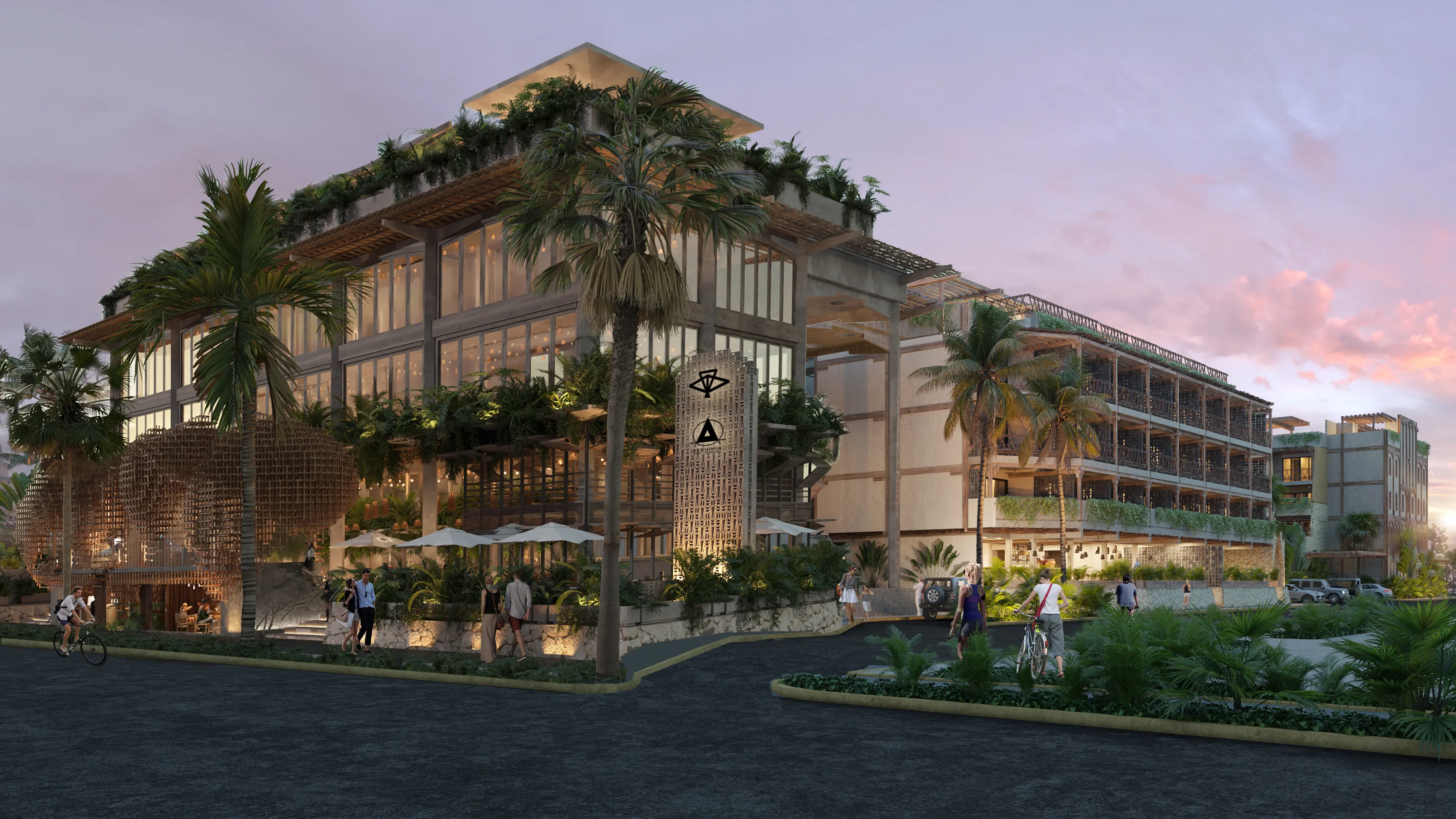 Grand Aston Alquimia | Departamentos en Tulum | PIP