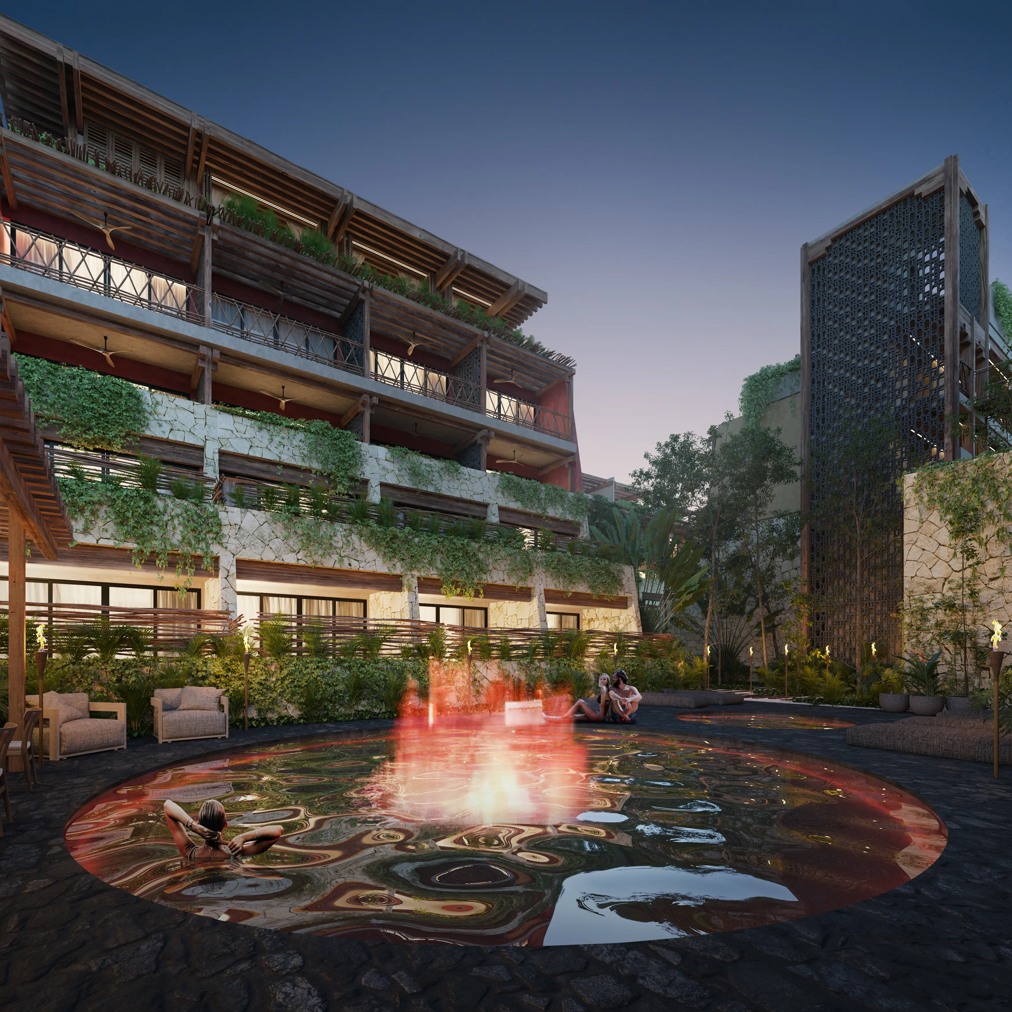 Grand Aston Alquimia | Departamentos en Tulum | PIP
