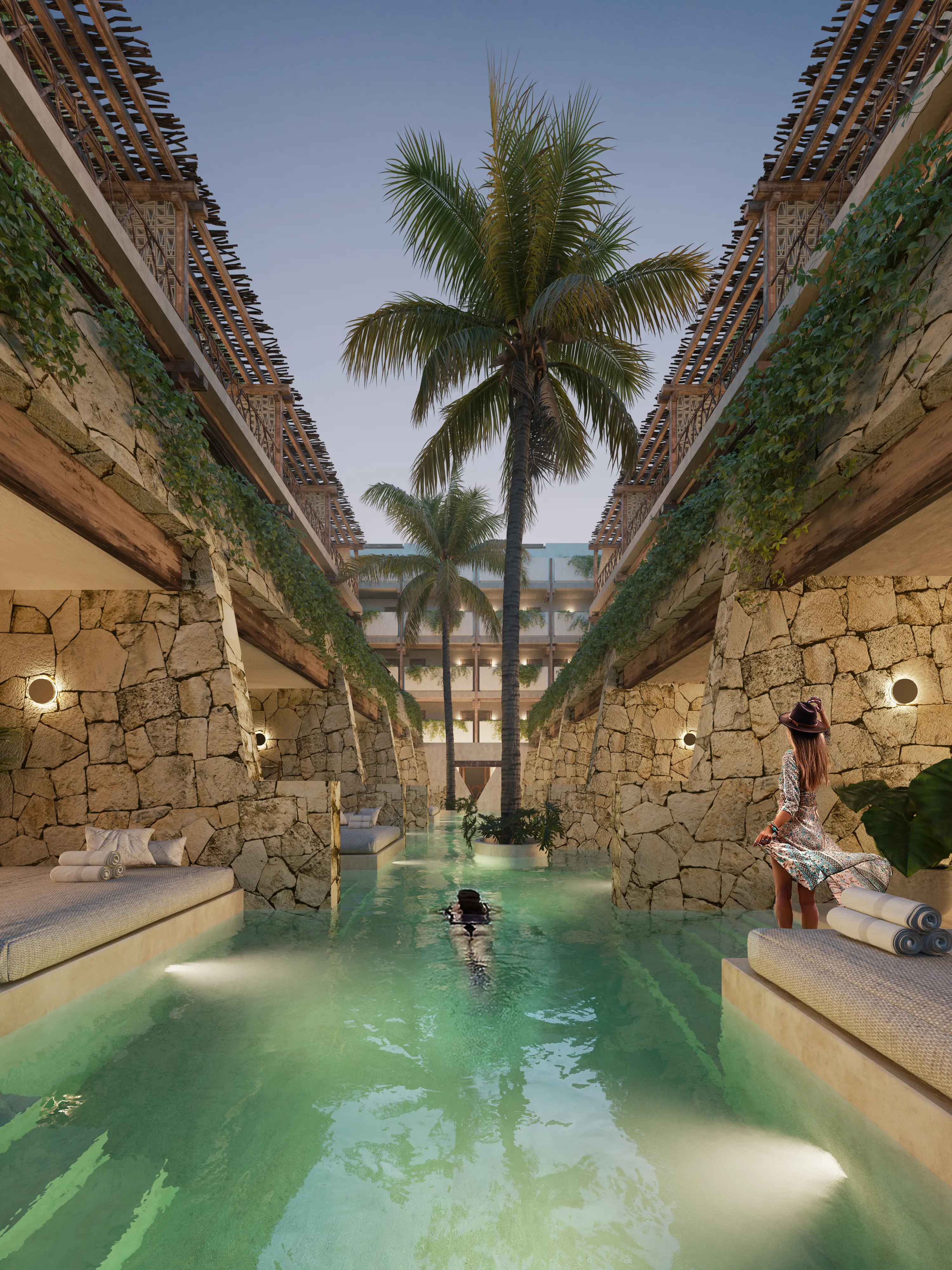 Grand Aston Alquimia | Departamentos en Tulum | PIP