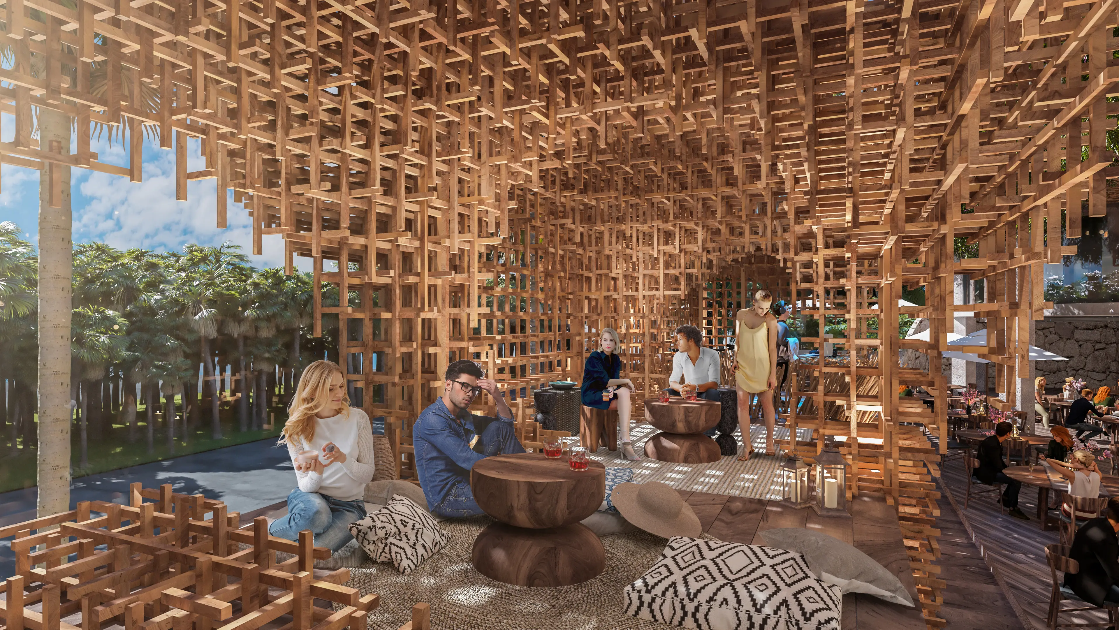 Grand Aston Alquimia | Departamentos en Tulum | PIP