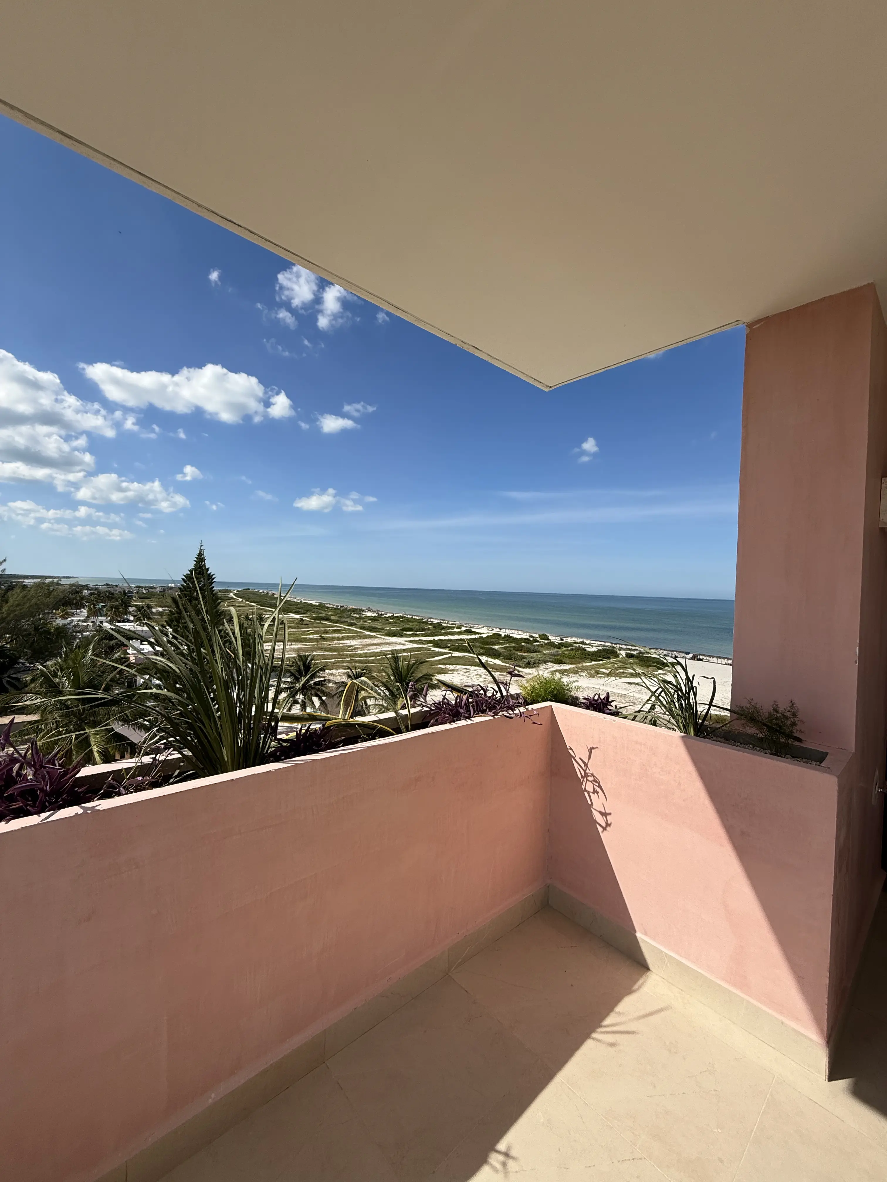 Rosa Palmar Sisal | Propiedad fraccionada frente al mar | PIP