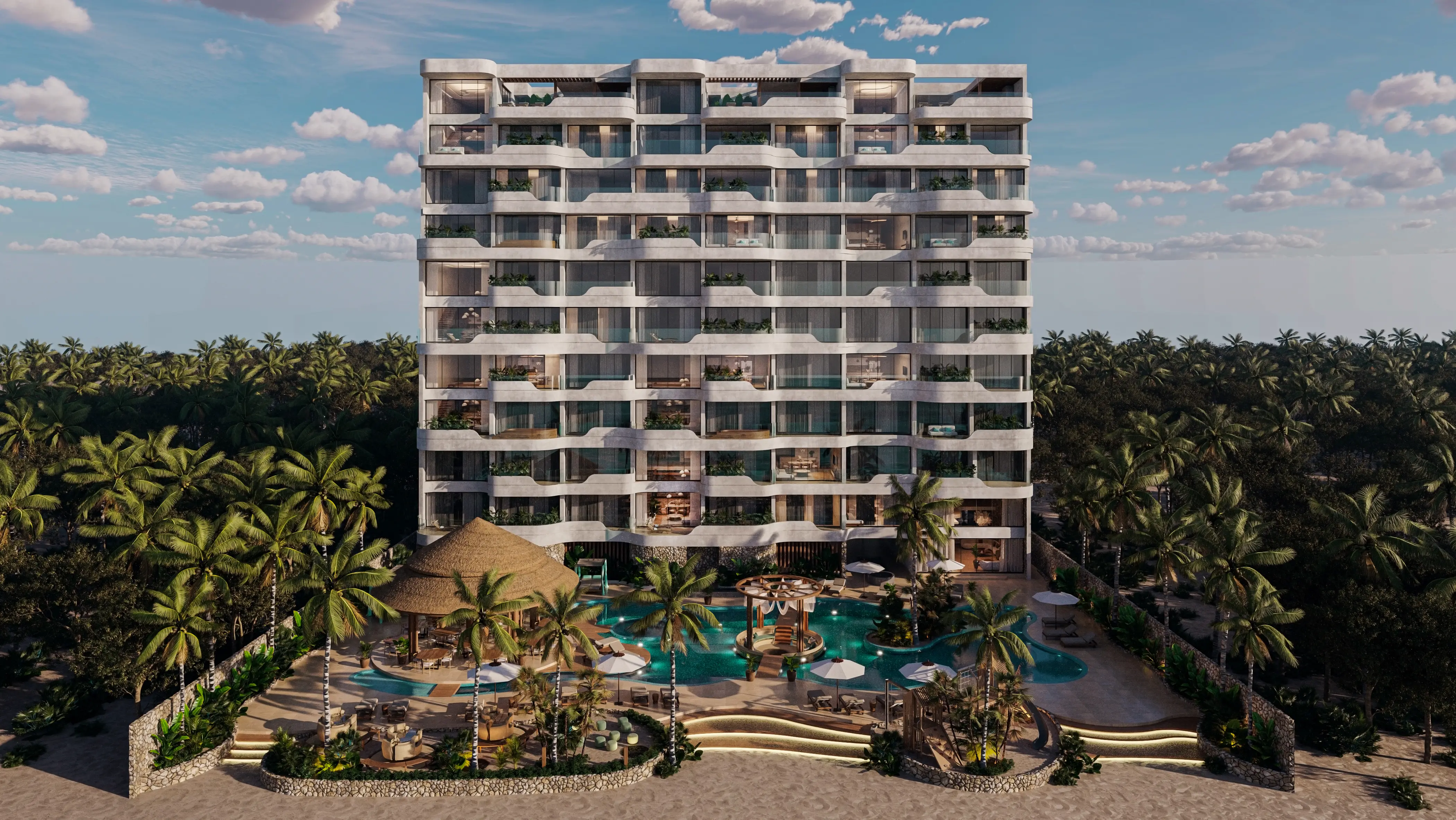 RHEVO Fractional en Santa Clara, Yucatán | PIP