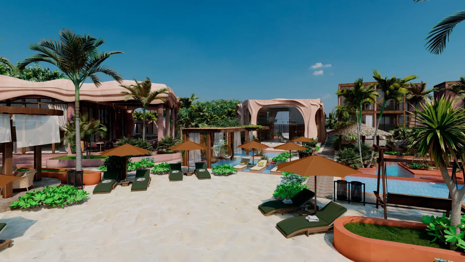 RHEVO Fractional en Santa Clara, Yucatán | PIP