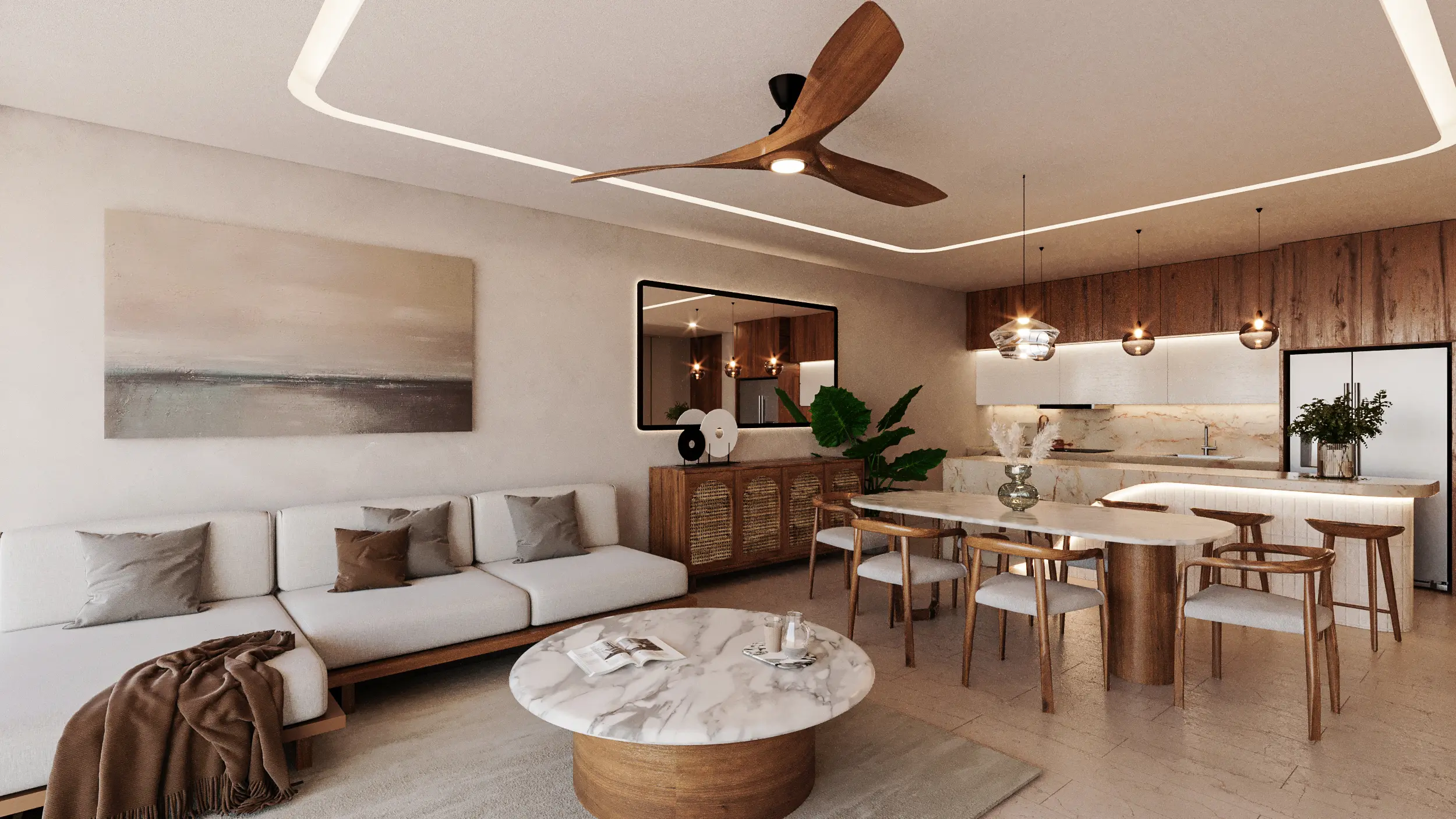 RHEVO Fractional en Santa Clara, Yucatán | PIP