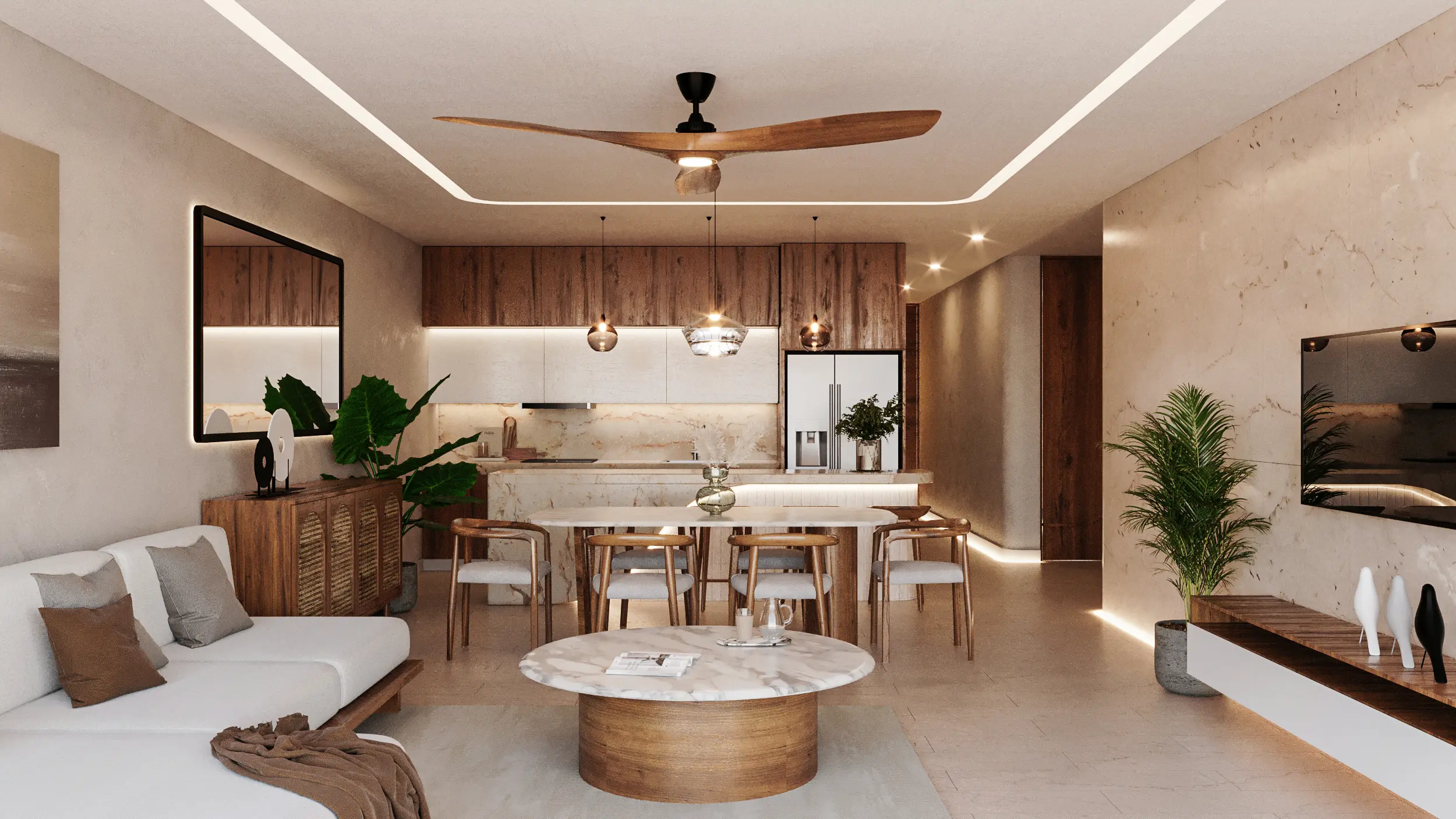 RHEVO Fractional en Santa Clara, Yucatán | PIP