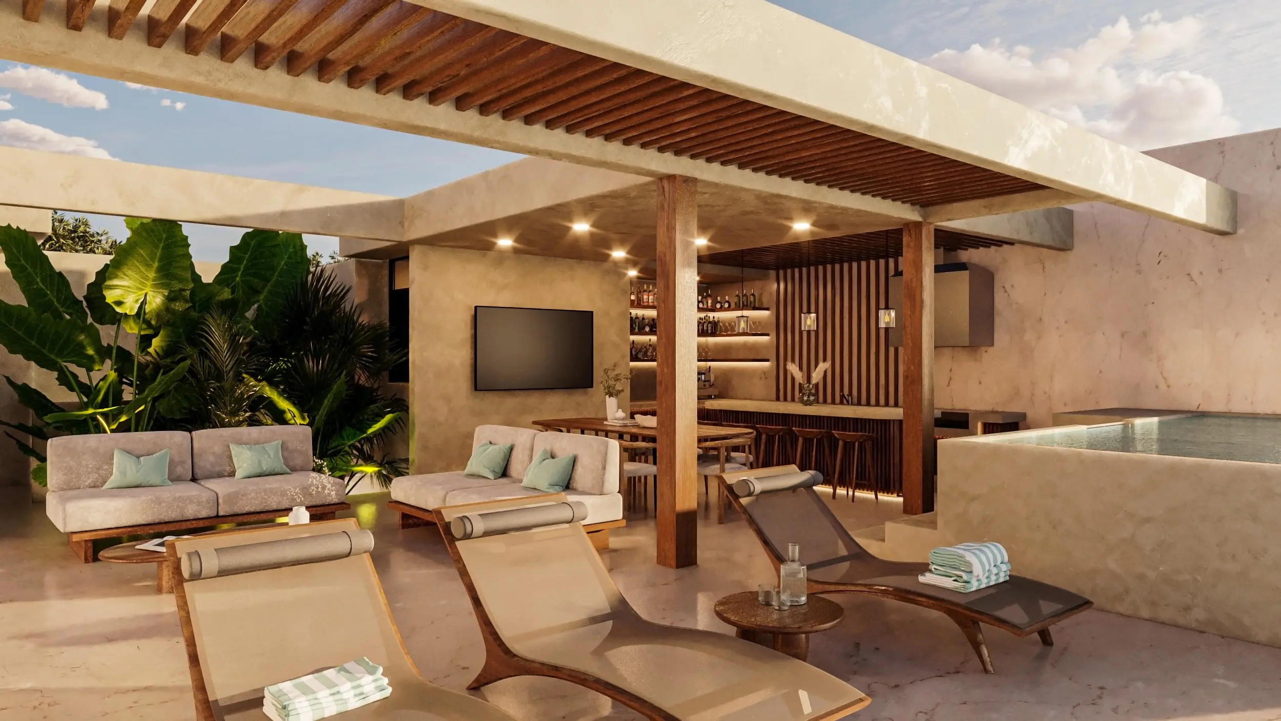 RHEVO Fractional en Santa Clara, Yucatán | PIP