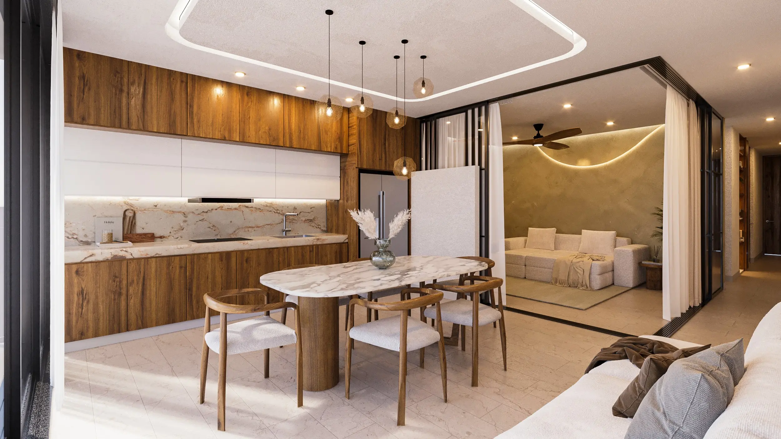 RHEVO Fractional en Santa Clara, Yucatán | PIP