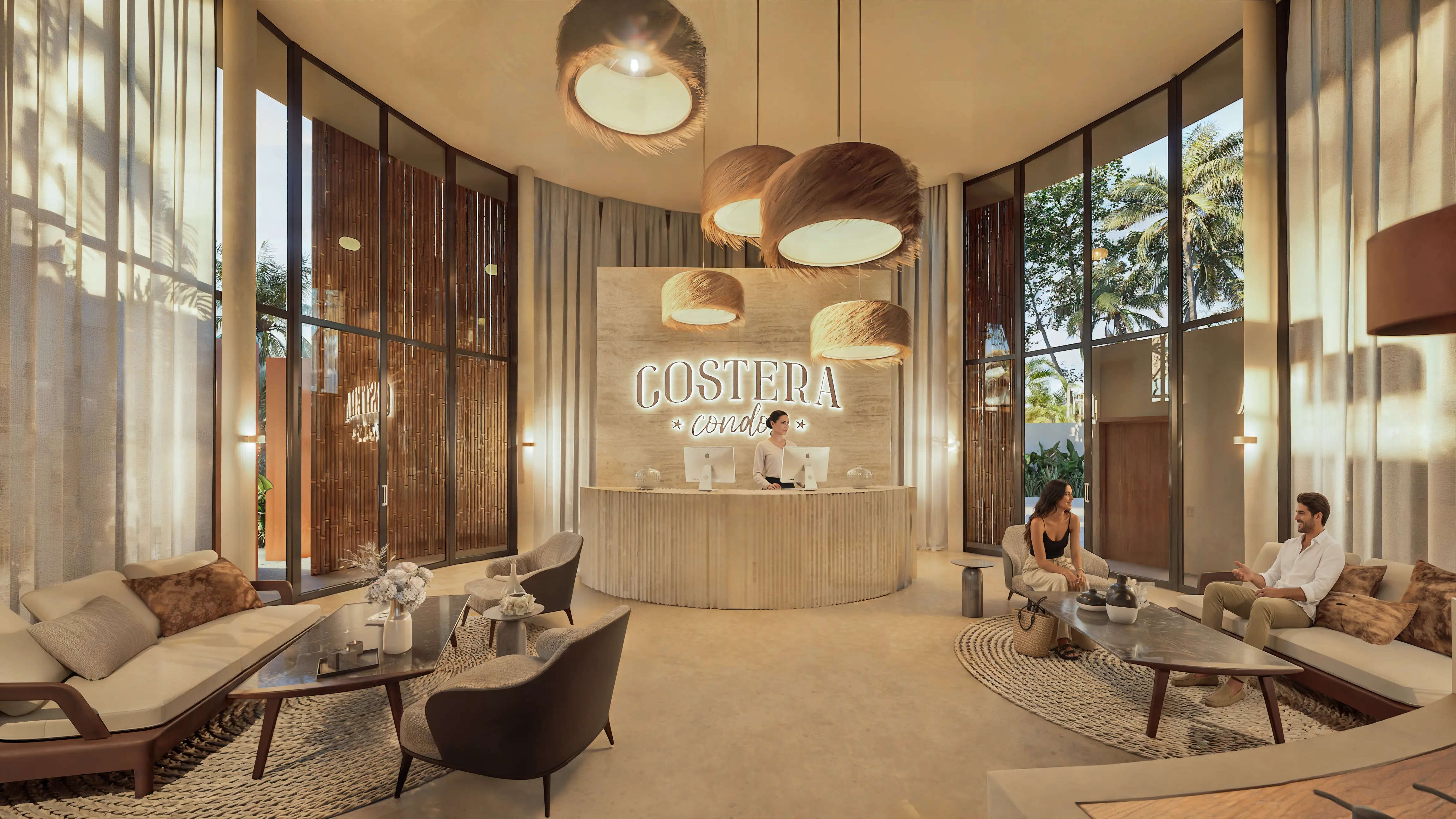 Costera Condos Fractional | Acciones con uso anual en Chicxulub | PIP