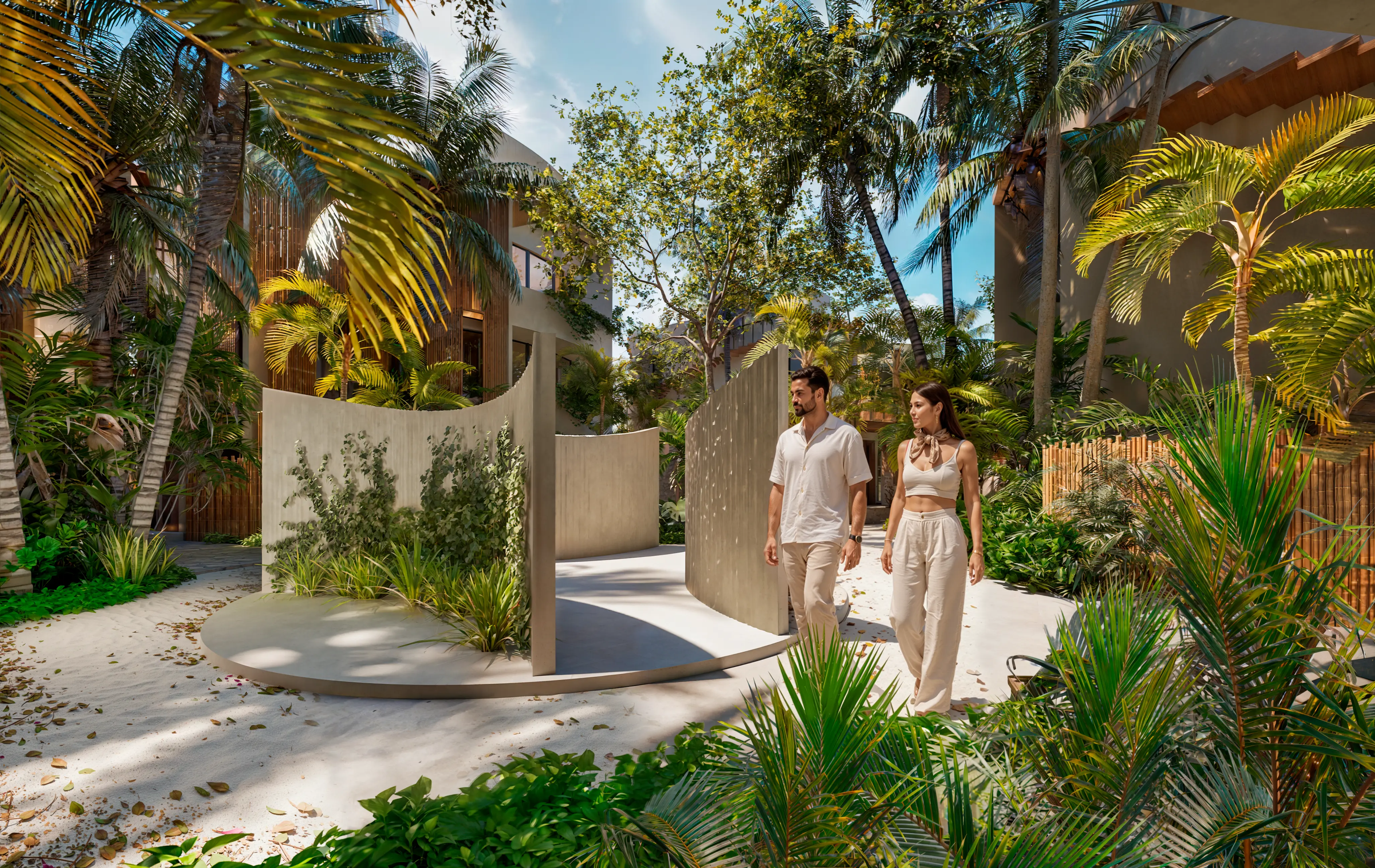 Costera Condos Fractional | Acciones con uso anual en Chicxulub | PIP