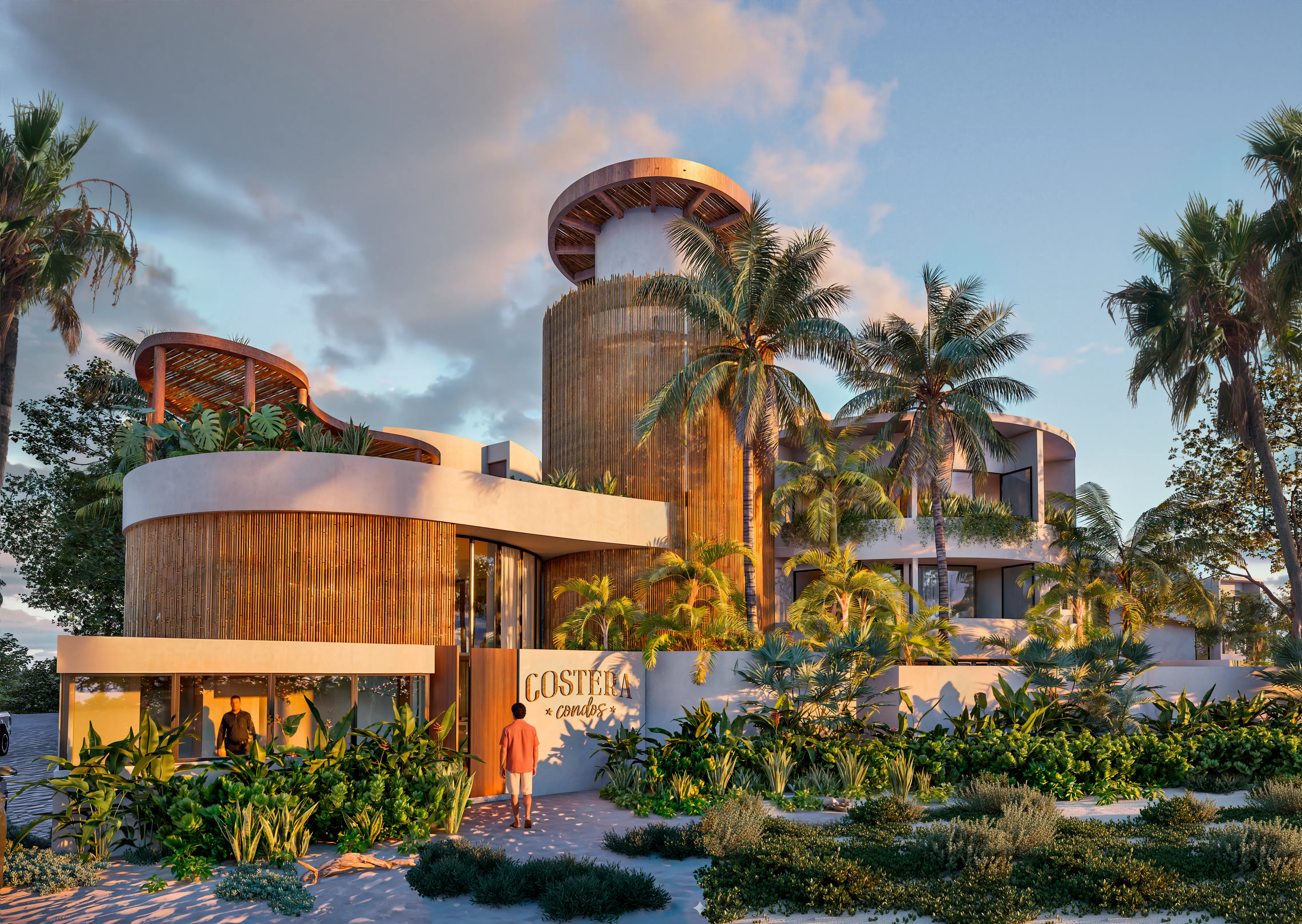 Costera Condos Fractional | Acciones con uso anual en Chicxulub | PIP