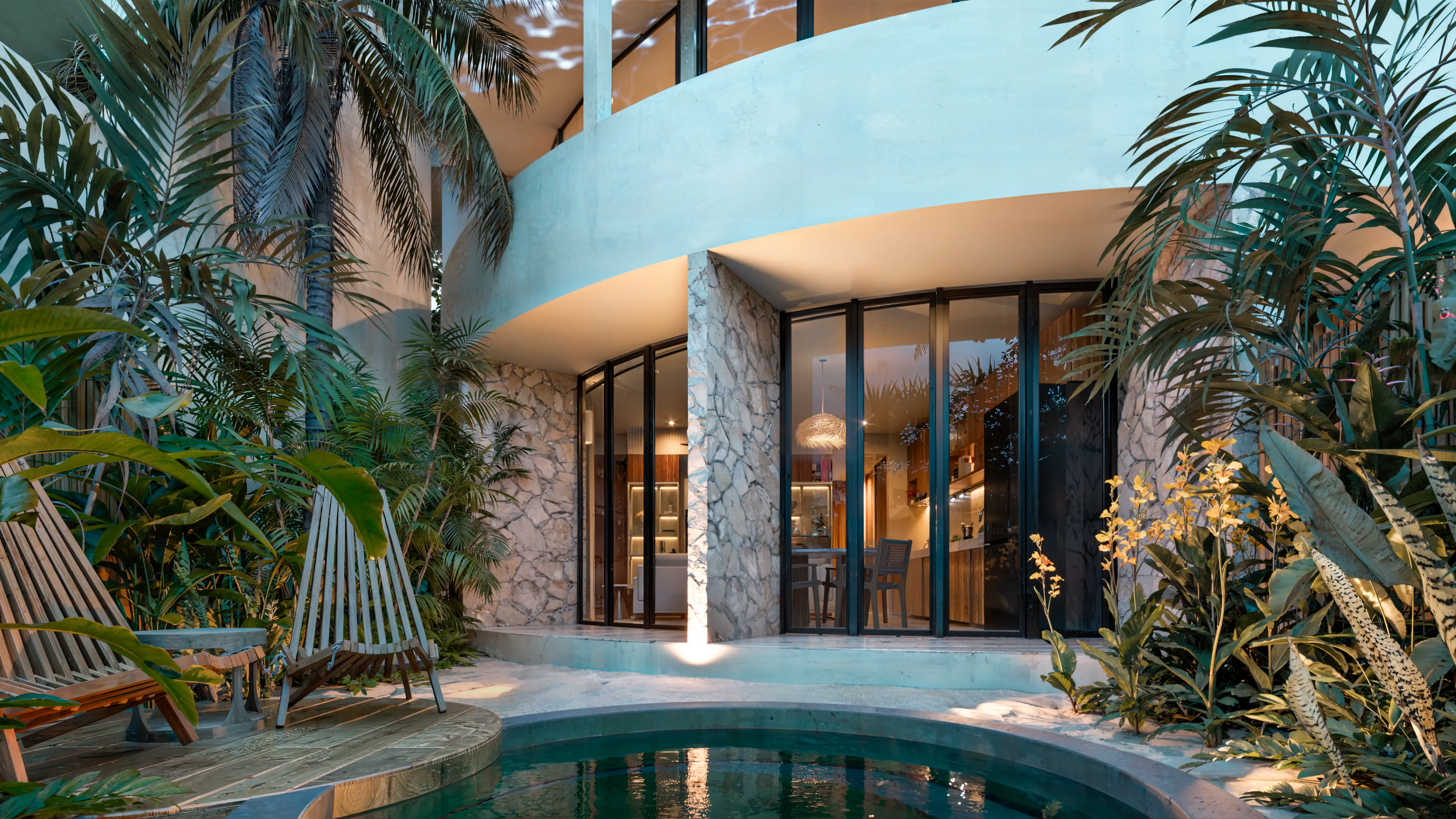 Costera Condos Fractional | Acciones con uso anual en Chicxulub | PIP
