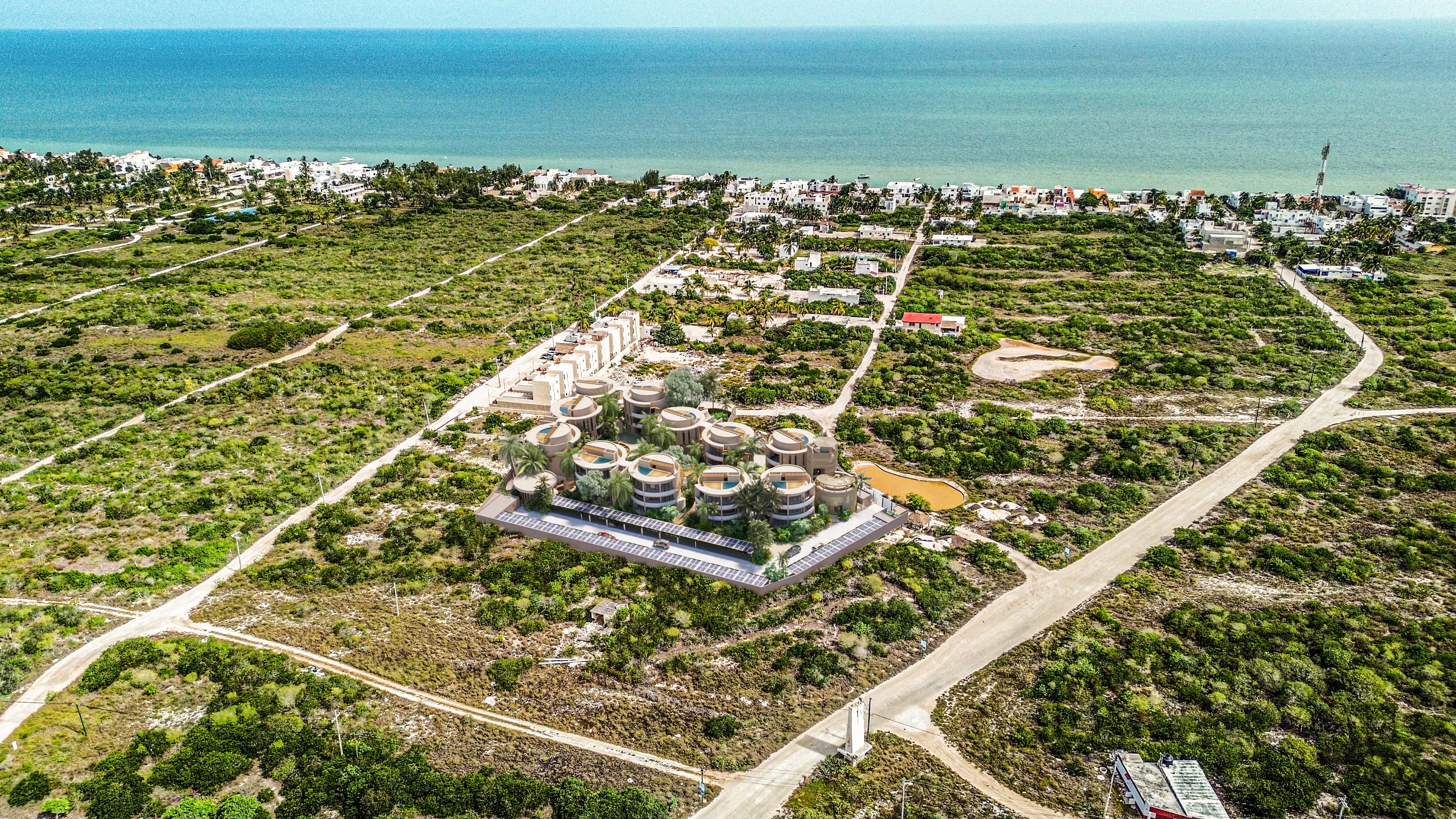 Costera Condos Fractional | Acciones con uso anual en Chicxulub | PIP