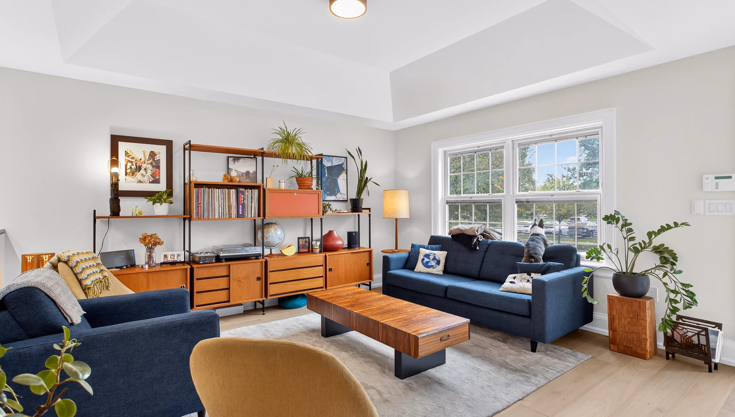 Home renovation by RBA Projects in Mimico, Toronto, view 7