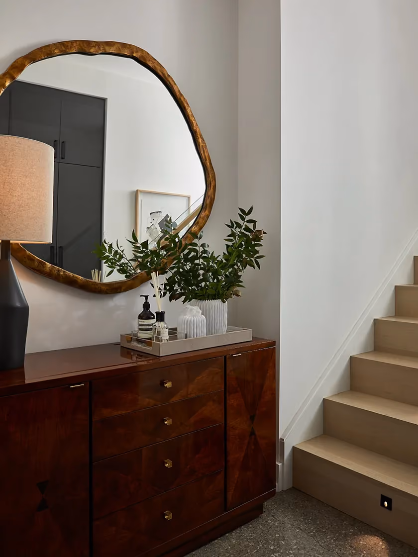 Custom home renovation by RBA Projects in North Toronto, view 4