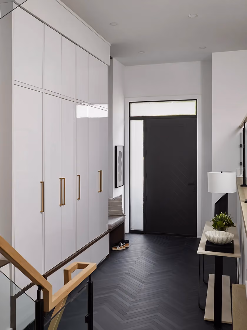 Custom home renovation by RBA Projects in North Toronto, view 5