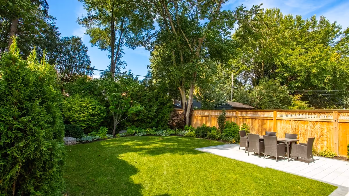 Exterior and basement renovation by RBA Projects in Sunnylea, Etobicoke, view 8