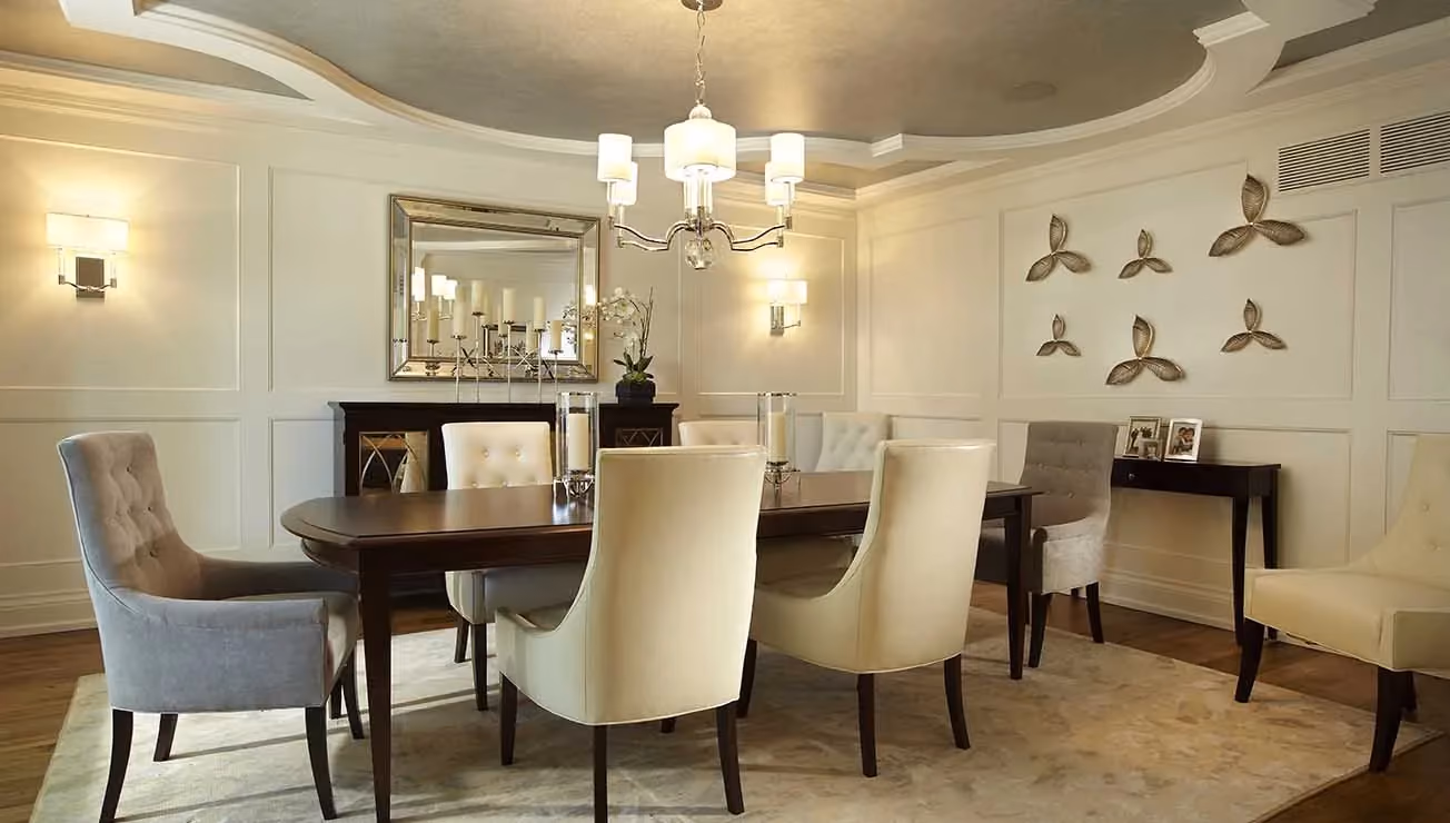 Home renovation by RBA Projects in The Kingsway, Toronto, view 4