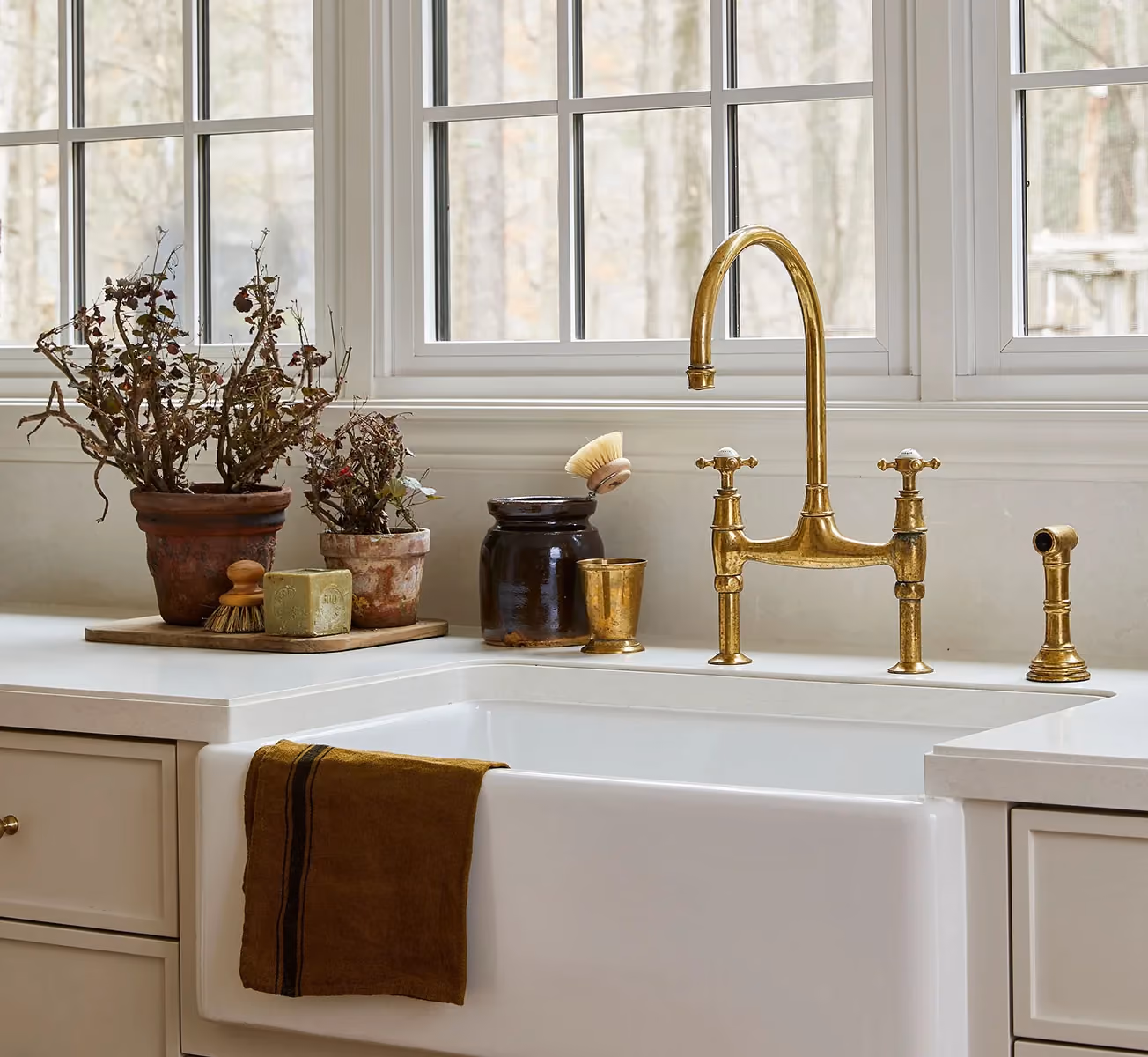 Kitchen renovation by RBA Projects in Midhurst, near Barrie, view 5