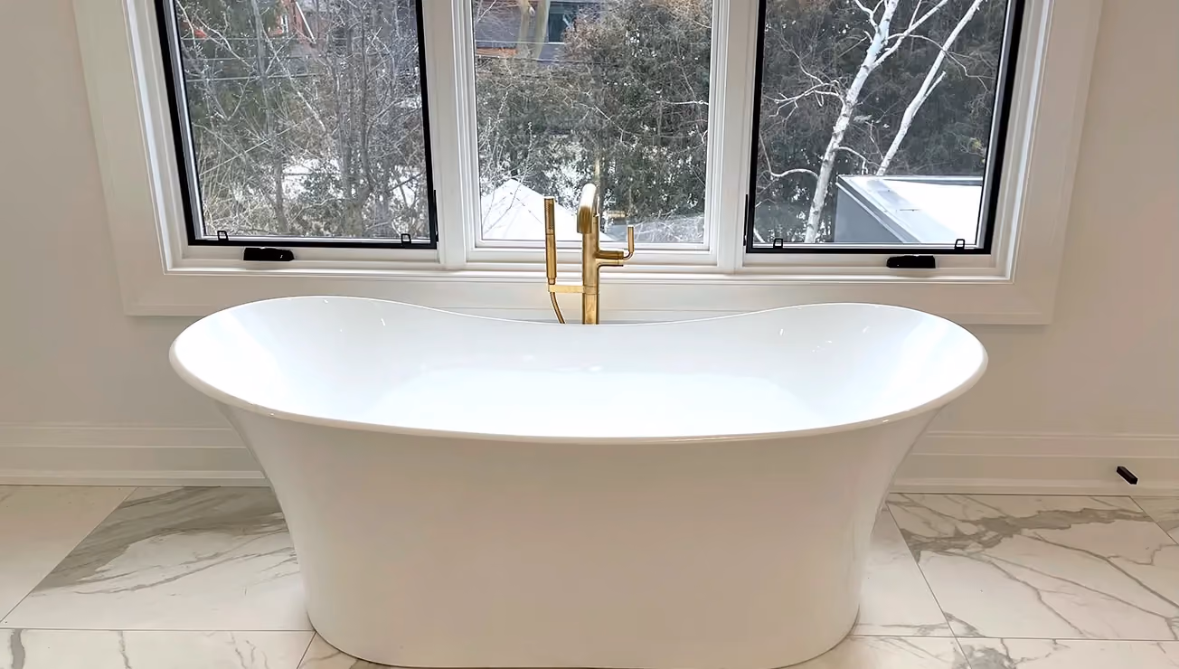 Custom home built by RBA Projects in Etobicoke, Toronto, view 20