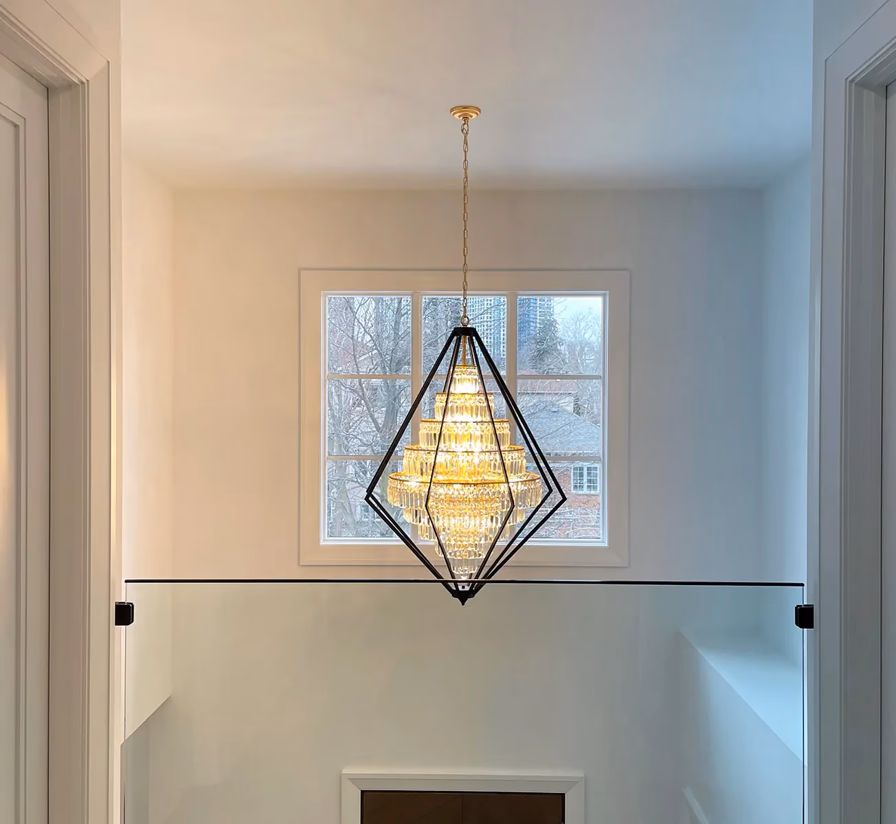 Custom home built by RBA Projects in Etobicoke, Toronto, view 22