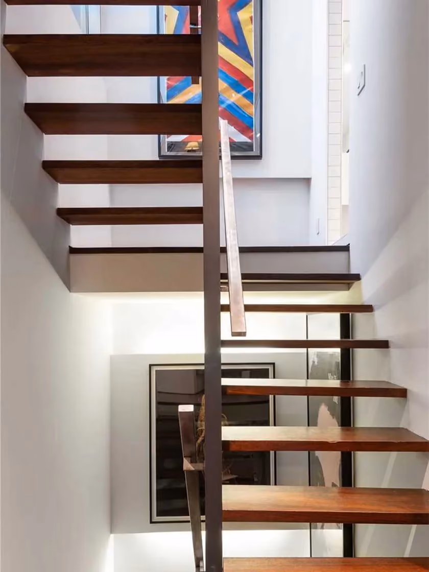 Laneway home renovation by RBA Projects in Harbord Village, Toronto, view 12