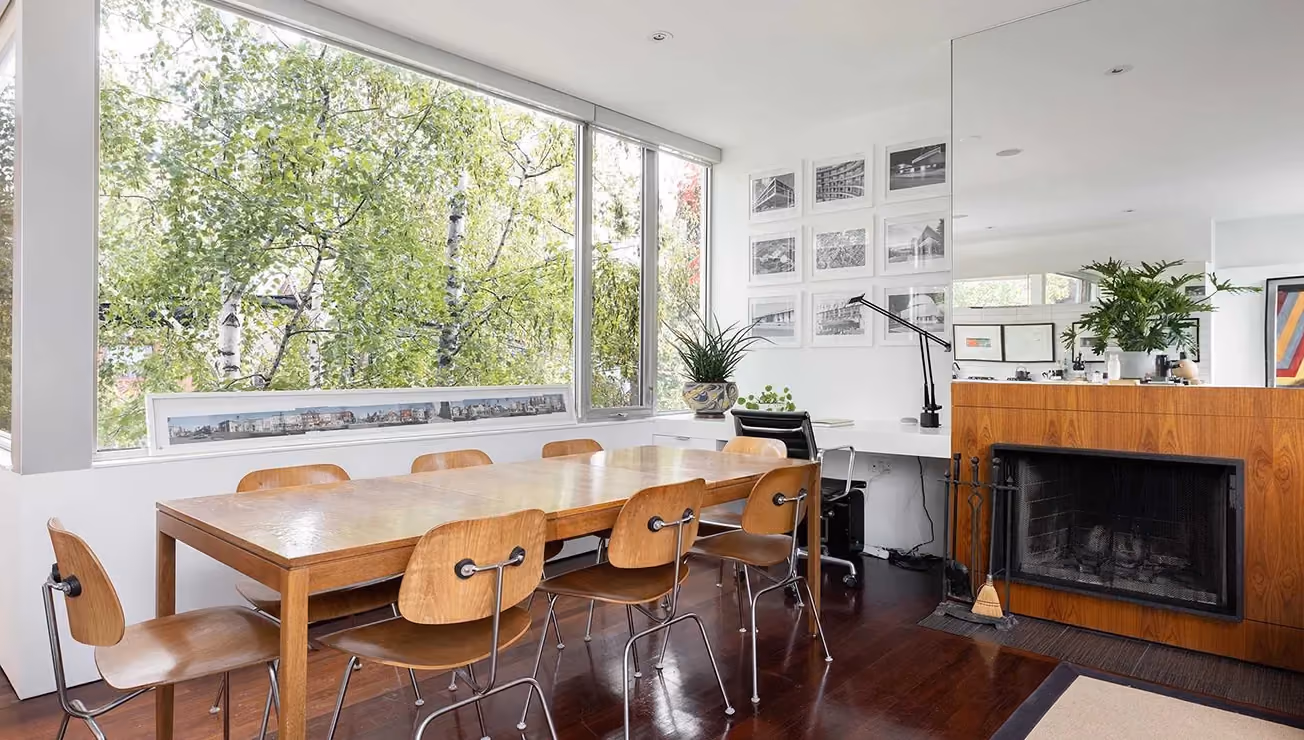 Laneway home renovation by RBA Projects in Harbord Village, Toronto, view 8
