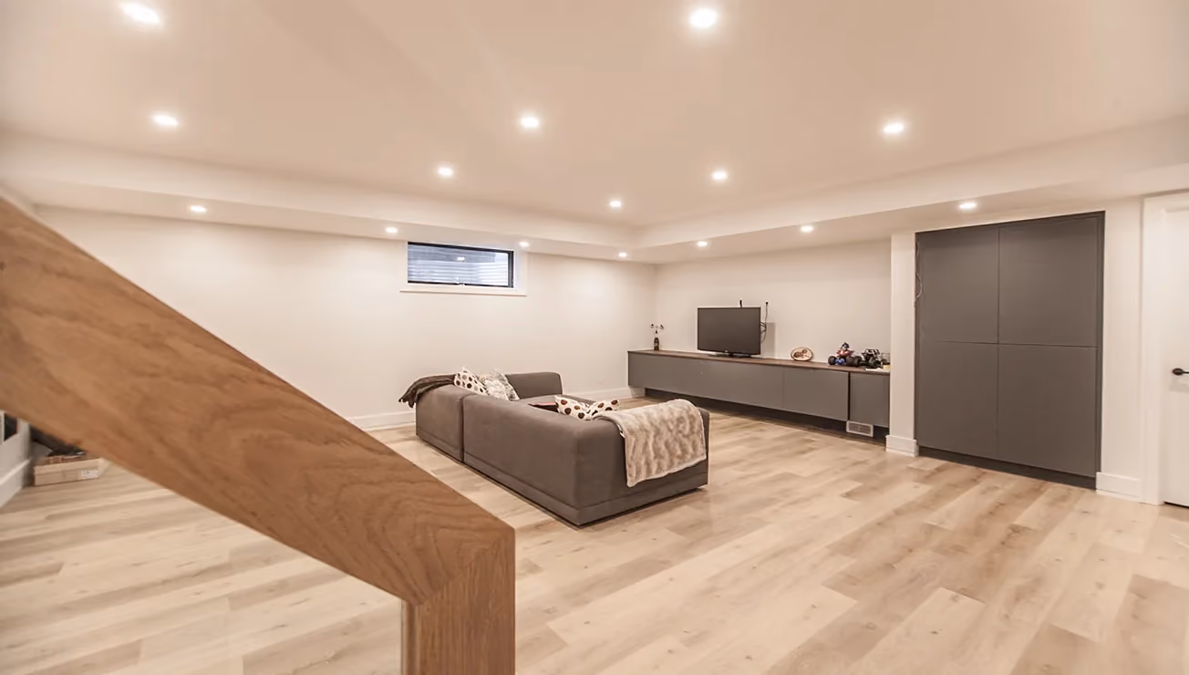 Custom home built by RBA Projects in High Park South, Toronto, view 18