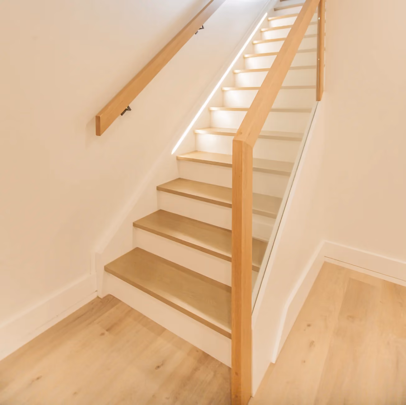 Custom home built by RBA Projects in High Park South, Toronto, view 11