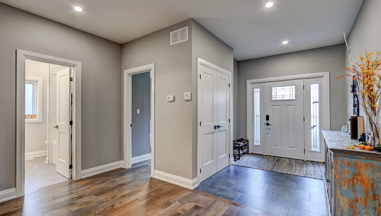 Custom home built by RBA Projects in Gravenhurst, Muskoka, view 10