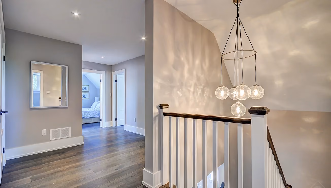 Custom duplex cottage built by RBA Projects in Gravenhurst, Muskoka, view 13