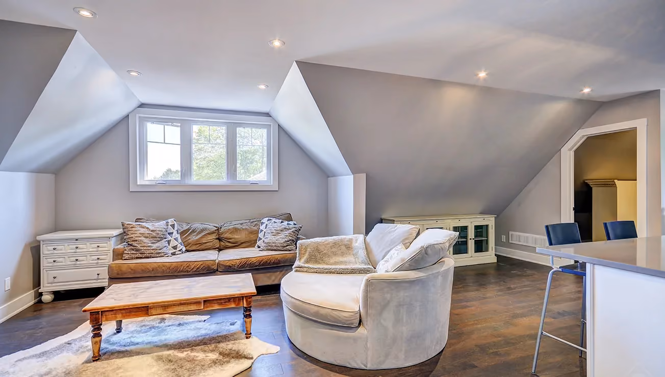 Custom duplex cottage built by RBA Projects in Gravenhurst, Muskoka, view 17