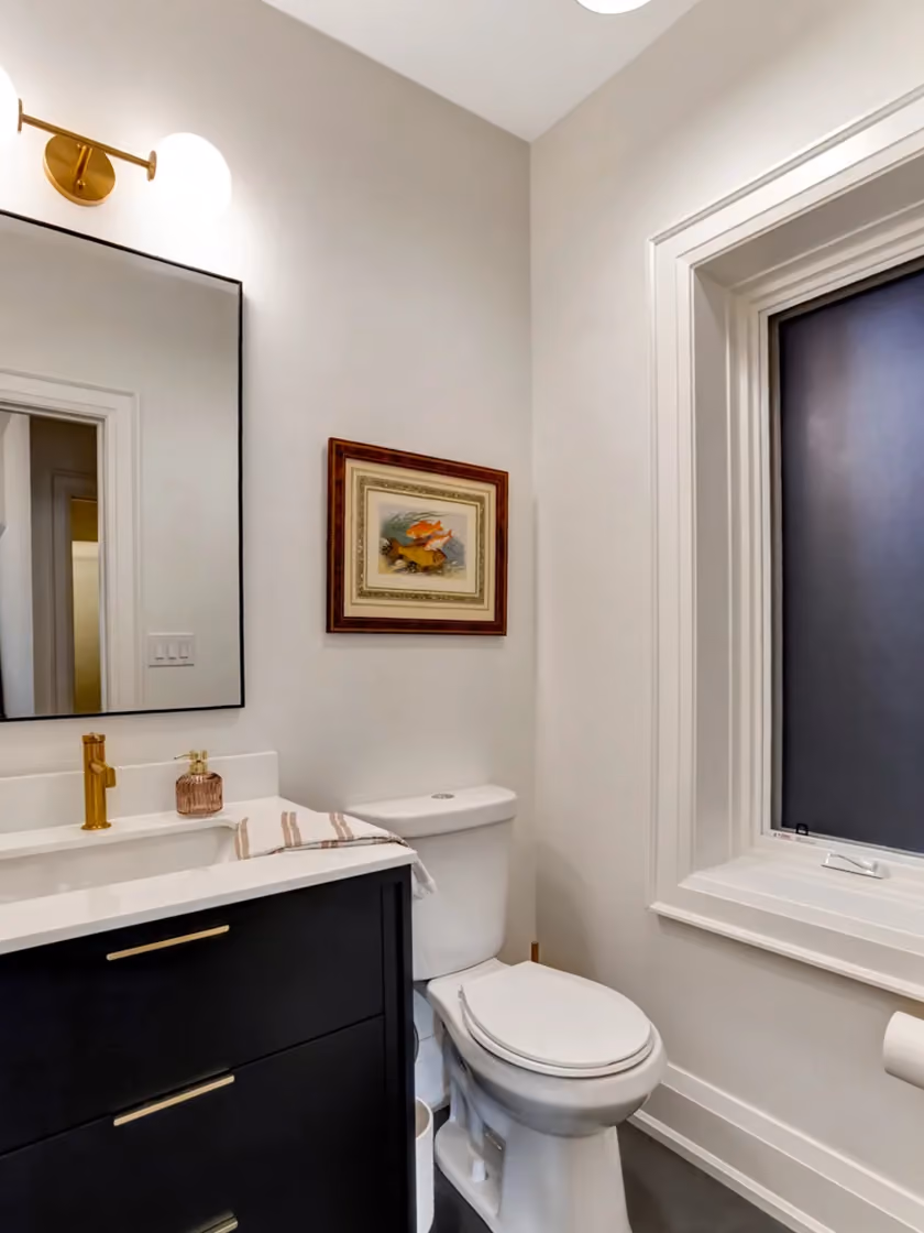Kitchen renovation by RBA Projects in High Park North, Toronto, view 13