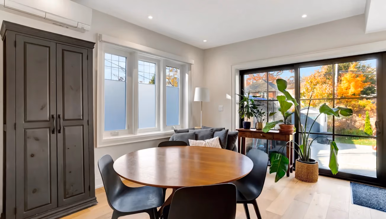 Kitchen renovation by RBA Projects in High Park North, Toronto, view 10