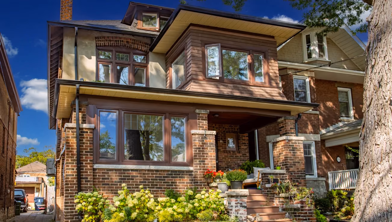 Kitchen renovation by RBA Projects in High Park North, Toronto, view 14