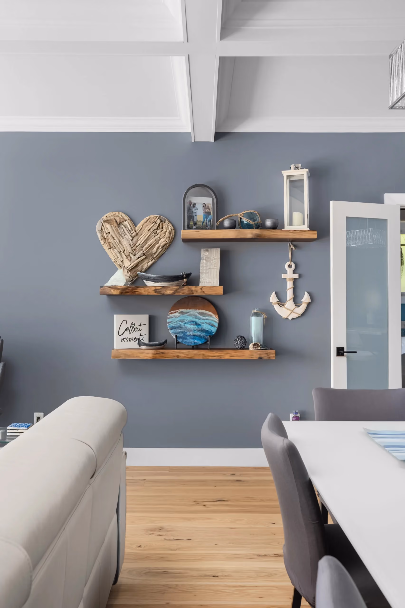 Cottage renovation by RBA Projects in Tiny Township, Georgian Bay, view 14