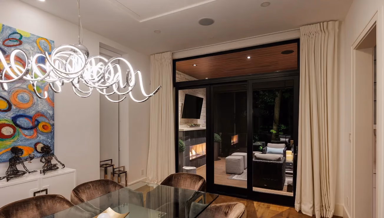 Home renovation by RBA Projects in Humber Valley Village, Toronto, view 11