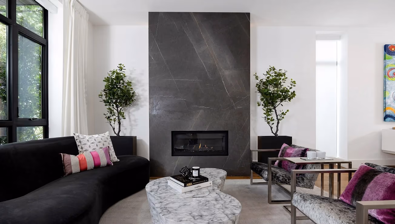 Home renovation by RBA Projects in Humber Valley Village, Toronto, view 15