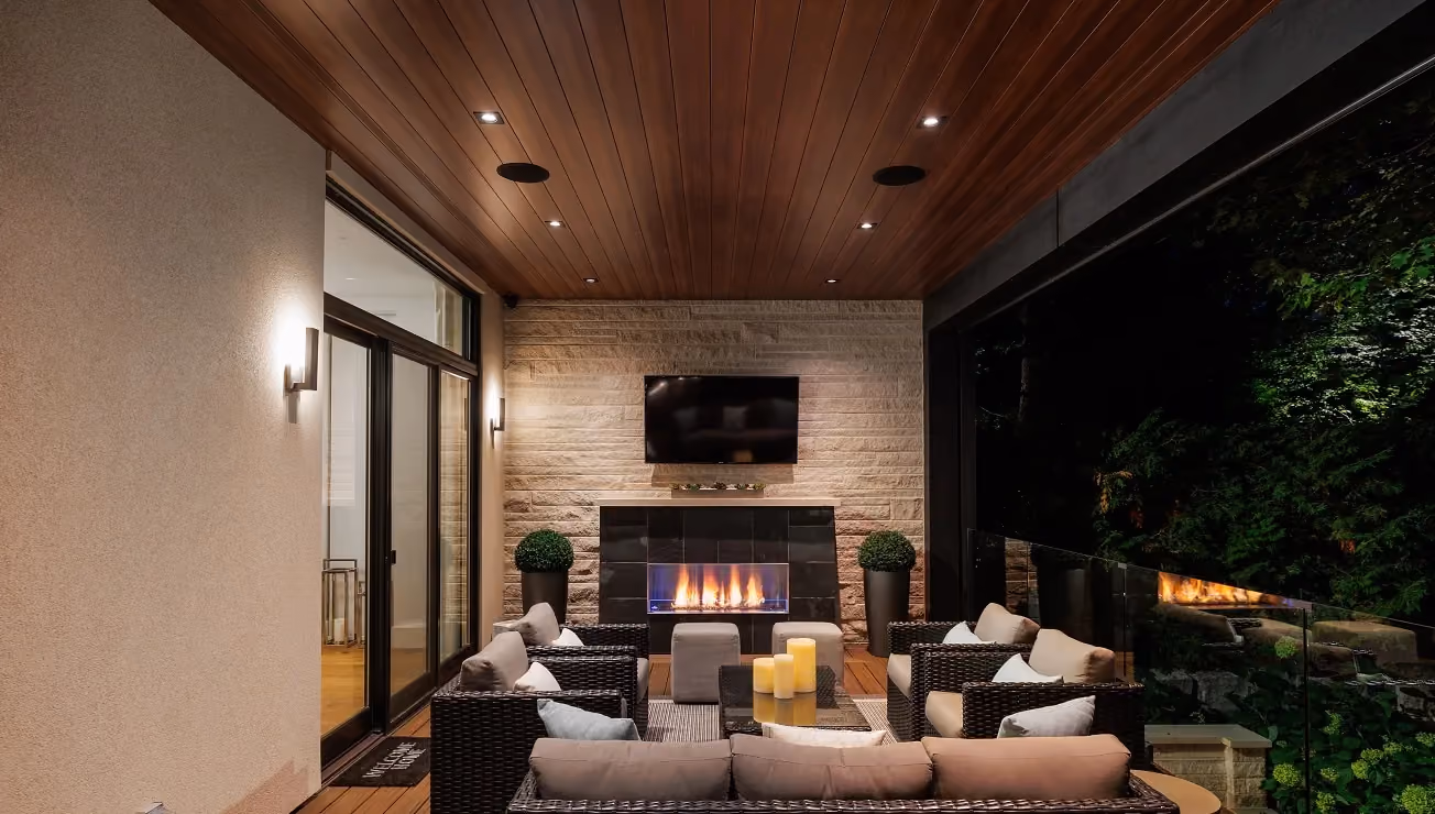 Home renovation by RBA Projects in Humber Valley Village, Toronto, view 10