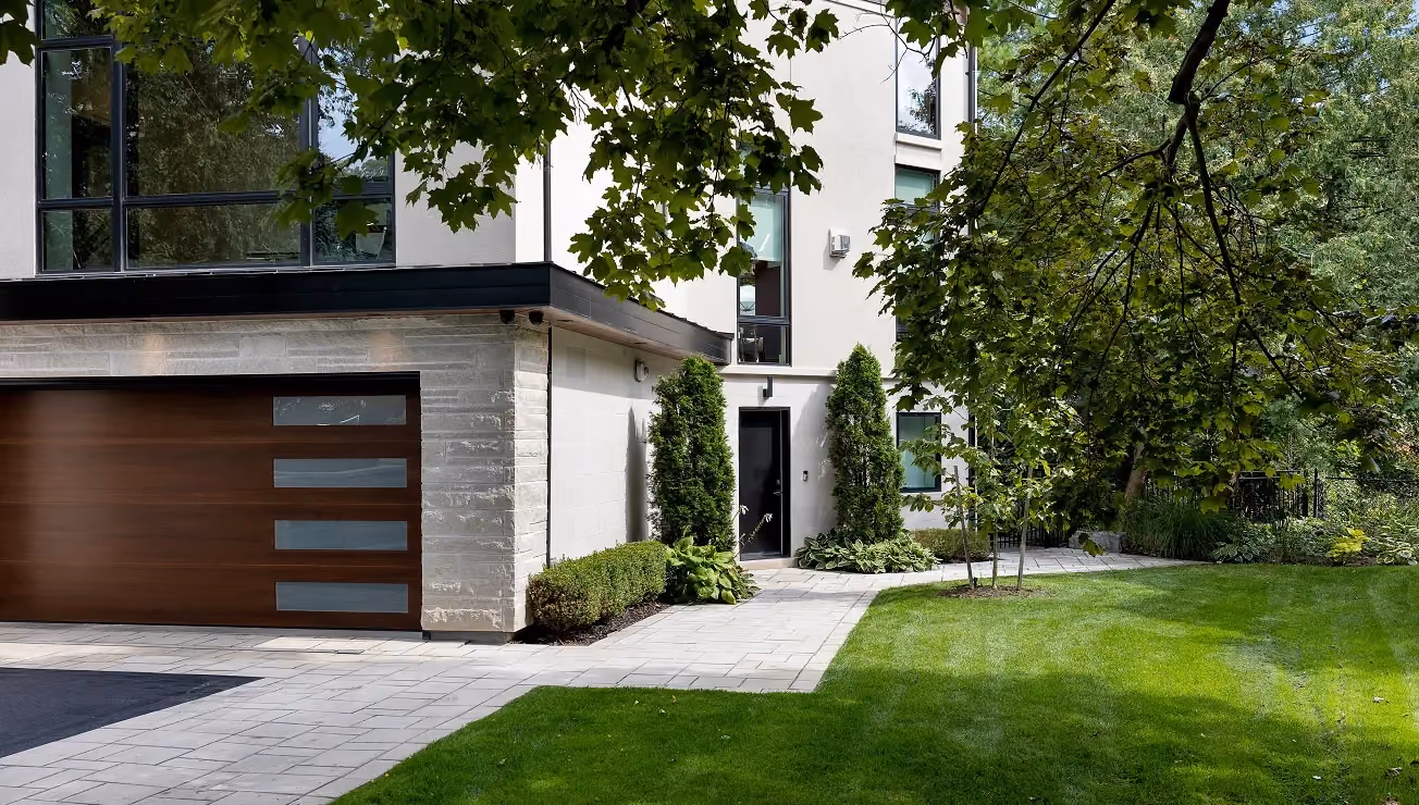 Home renovation by RBA Projects in Humber Valley Village, Toronto, view 5