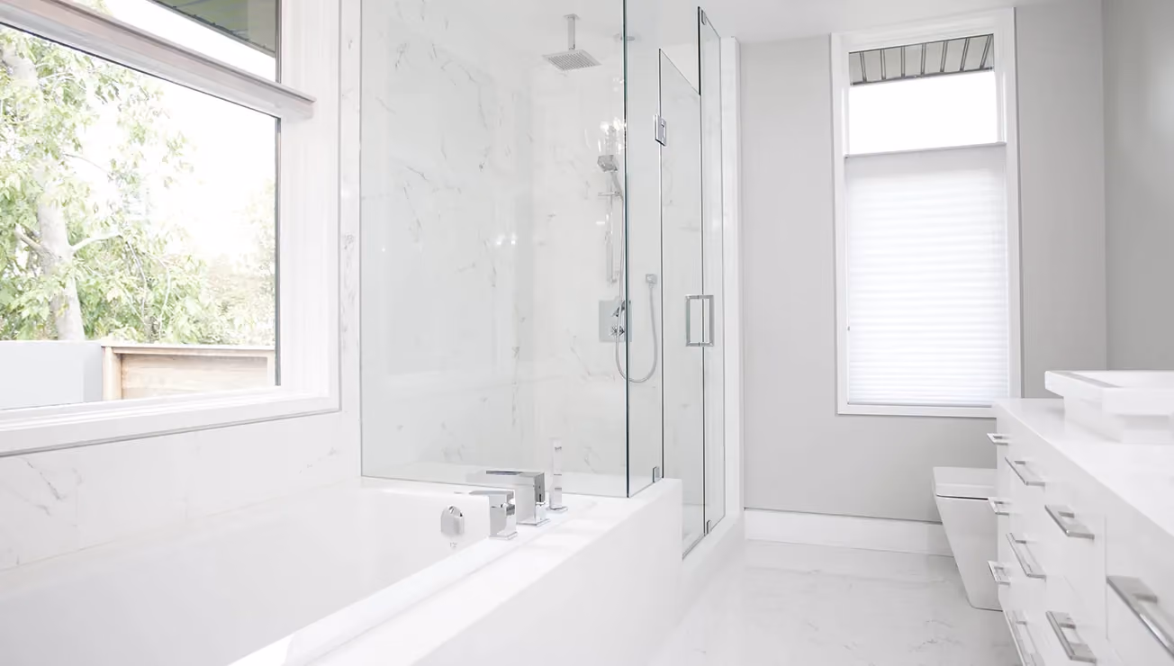 Modern custom home built by RBA Projects in The Kingsway, Toronto, view 23