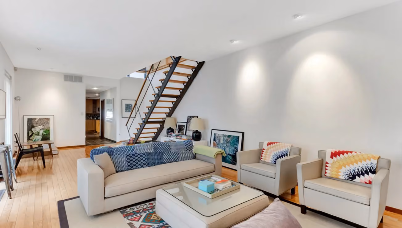 Laneway home renovation by RBA Projects in Little Italy, Toronto, view 18
