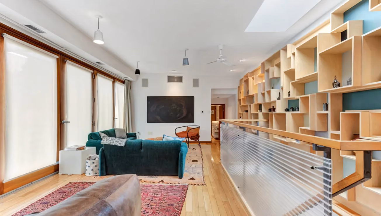 Laneway home renovation by RBA Projects in Little Italy, Toronto, view 19