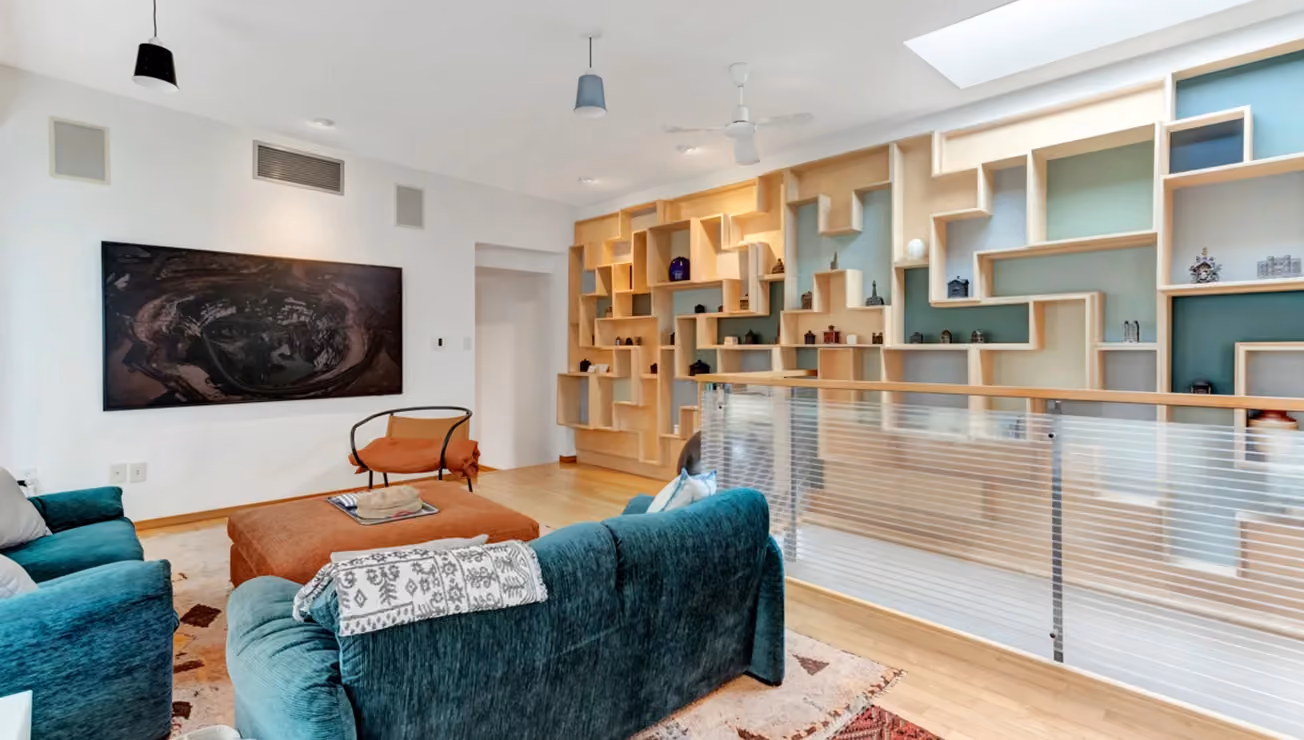 Laneway home renovation by RBA Projects in Little Italy, Toronto, view 20