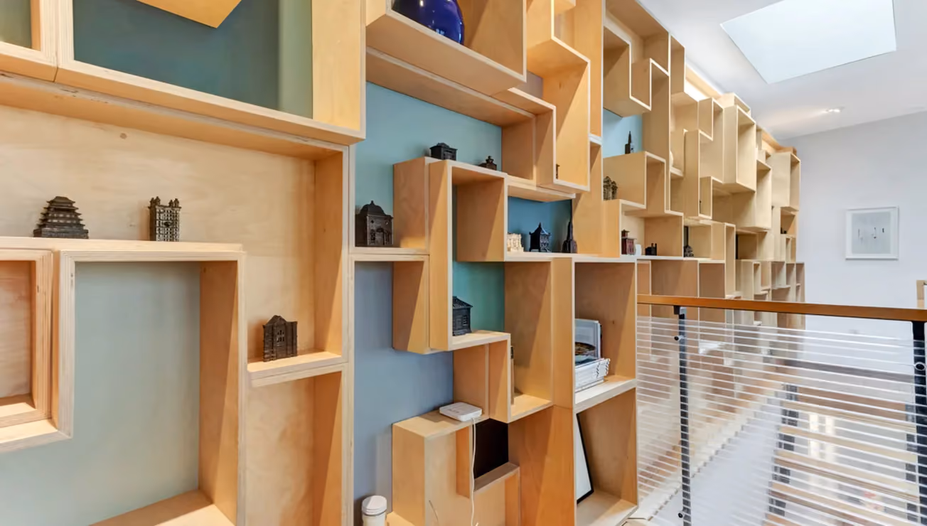 Laneway home renovation by RBA Projects in Little Italy, Toronto, view 21