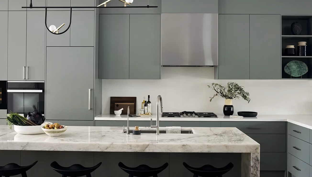 Modern custom home built by RBA Projects in Lytton Park, Toronto, view 6