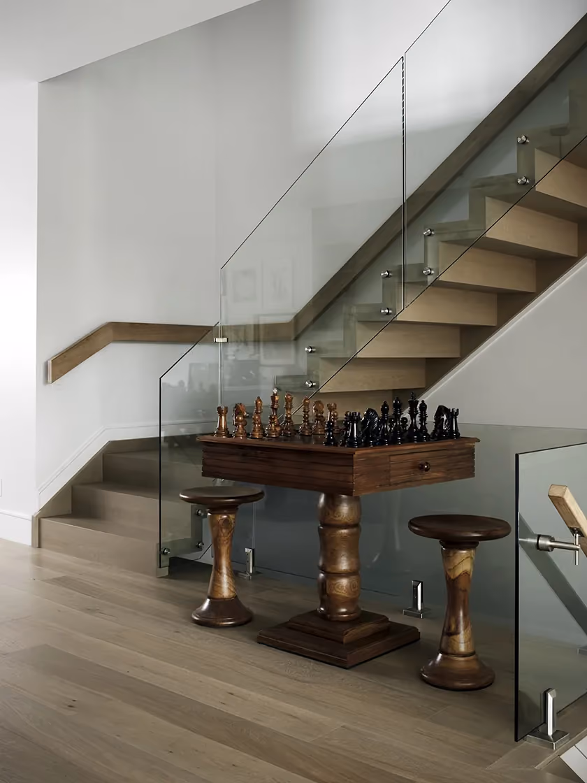 Modern custom home built by RBA Projects in Lytton Park, Toronto, view 14