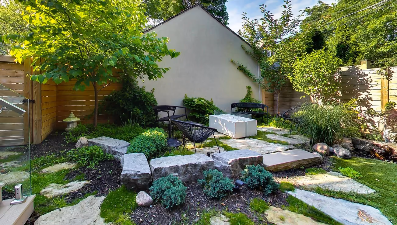 Modern custom home built by RBA Projects in Lytton Park, Toronto, view 20