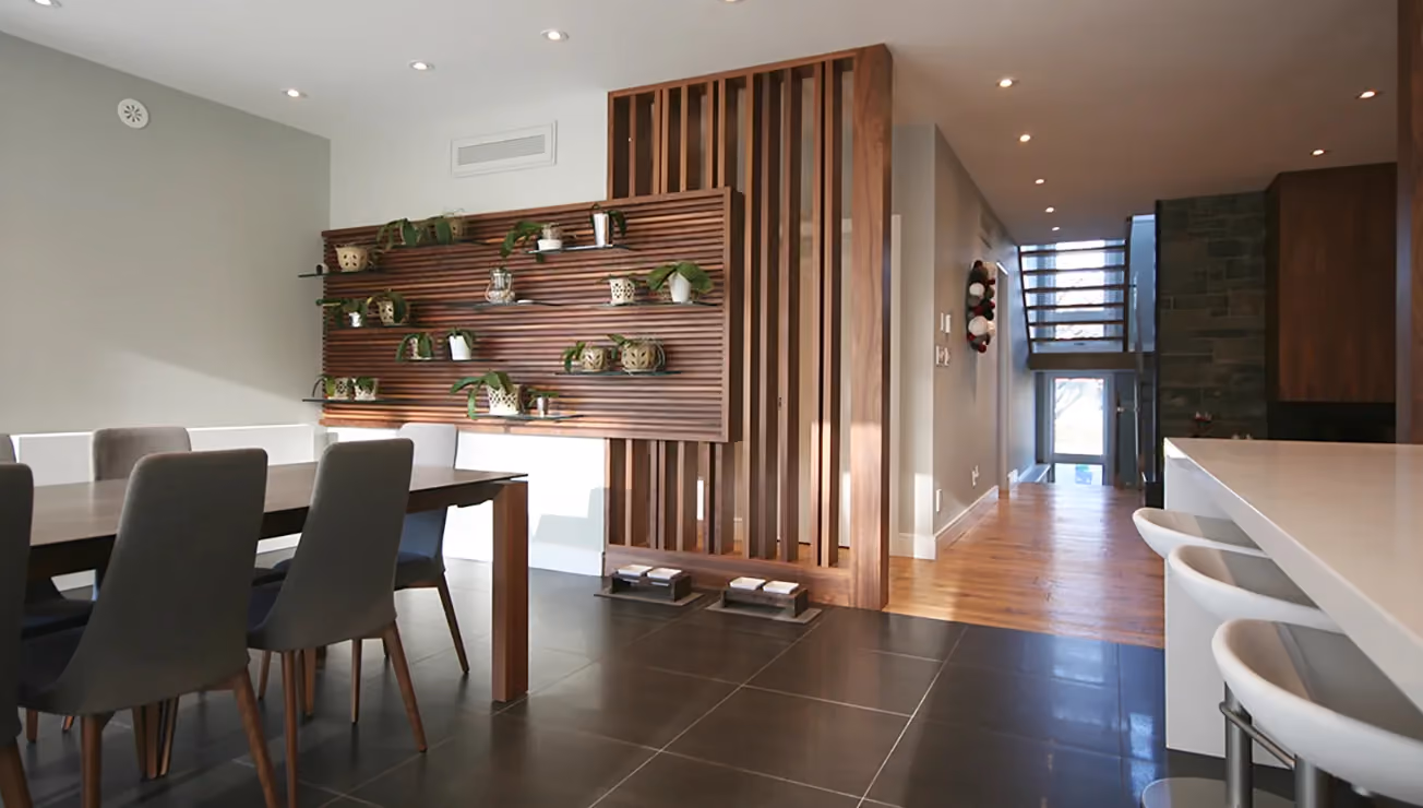 Modern custom home built by RBA Projects in Maple, Vaughan, view 2
