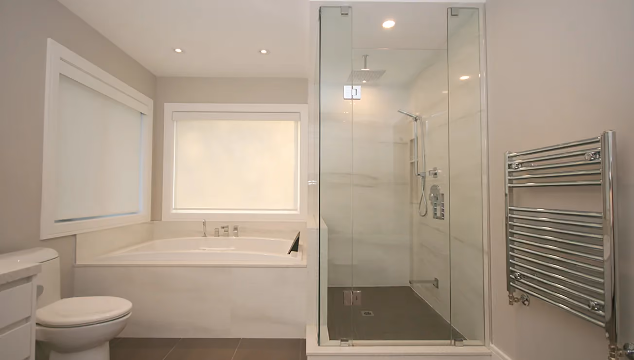 Modern custom home built by RBA Projects in Maple, Vaughan, view 15